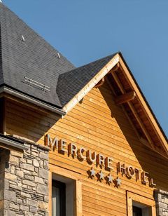 Mercure Loudenvielle Pyrenees Peyragudes