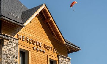 Mercure Loudenvielle Pyrenees Peyragudes