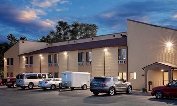 Econo Lodge Canton