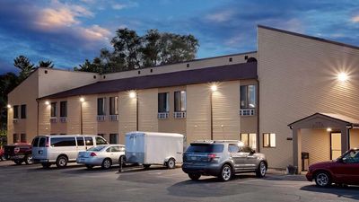Econo Lodge Canton