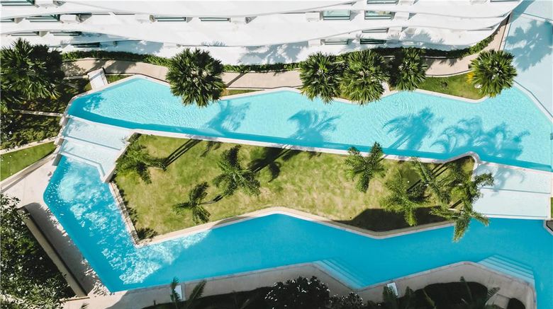 <b>Wyndham LA Vita Phuket Pool</b>. Images powered by <a href="https://iceportal.shijigroup.com/" title="IcePortal" target="_blank">IcePortal</a>.