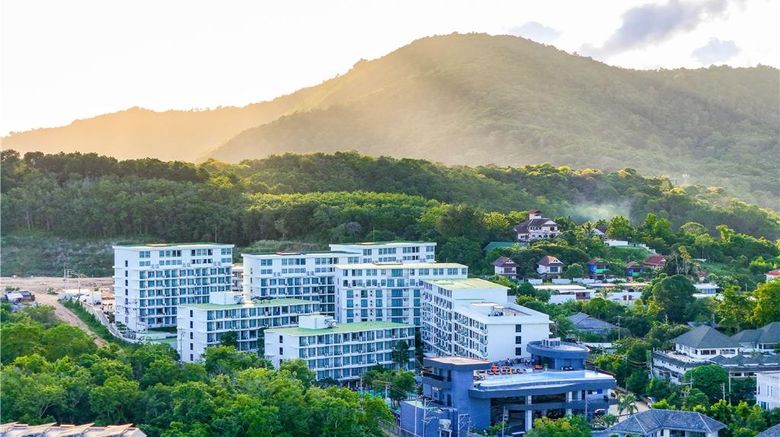 <b>Wyndham LA Vita Phuket Exterior</b>. Images powered by <a href="https://iceportal.shijigroup.com/" title="IcePortal" target="_blank">IcePortal</a>.