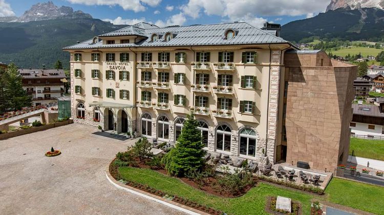 Grand Hotel Savoia-A Radisson Collection Exterior