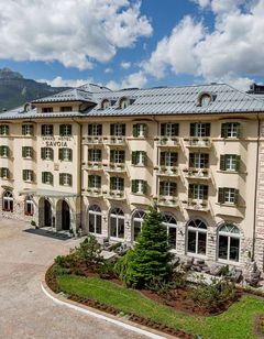 Grand Hotel Savoia-A Radisson Collection