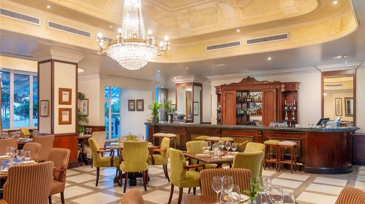 The Edward Hotel Durban Restaurant
