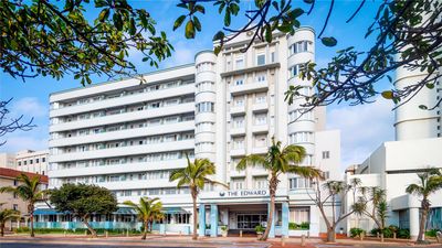 The Edward Hotel Durban