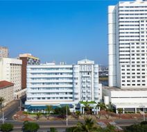 The Edward Hotel Durban Exterior
