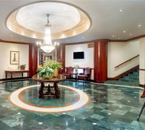 The Edward Hotel Durban Lobby