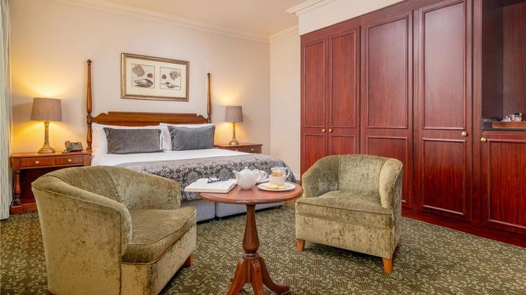 The Edward Hotel Durban Room