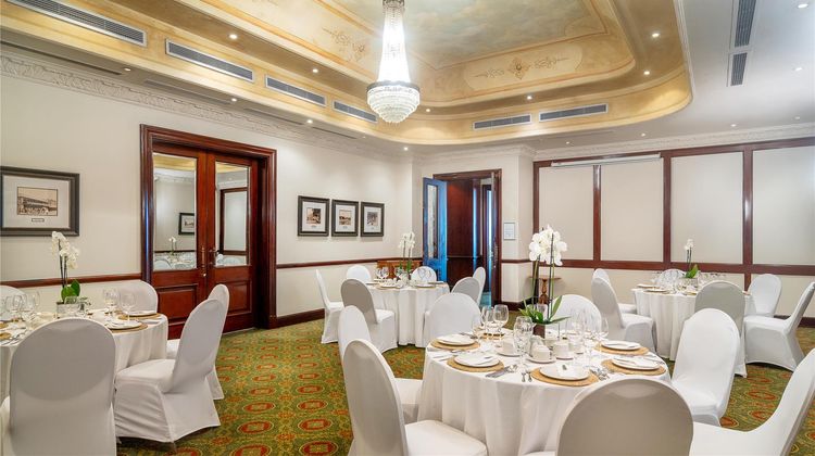 The Edward Hotel Durban Meeting