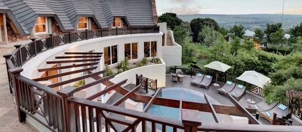 Mount Grace Hotel & Spa Exterior