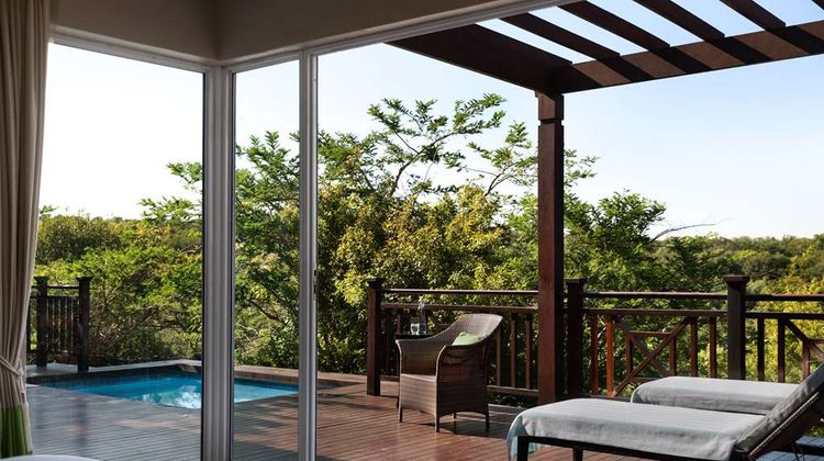 Mount Grace Hotel & Spa Suite