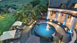 Mount Grace Hotel & Spa