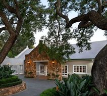 Mount Grace Hotel & Spa Exterior