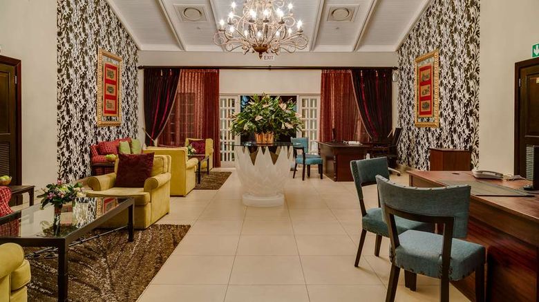 <b>Mount Grace Hotel & Spa Lobby</b>. Images powered by <a href="https://iceportal.shijigroup.com/" title="IcePortal" target="_blank">IcePortal</a>.