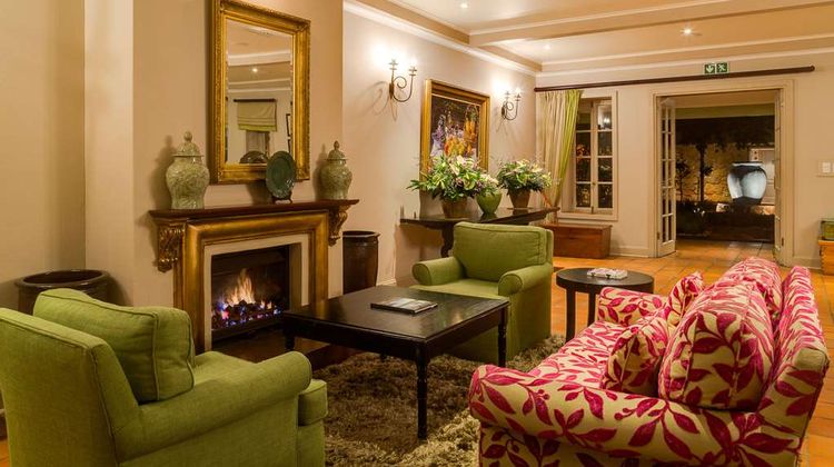 Mount Grace Hotel & Spa Restaurant