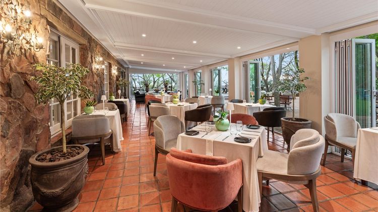Mount Grace Hotel & Spa Restaurant