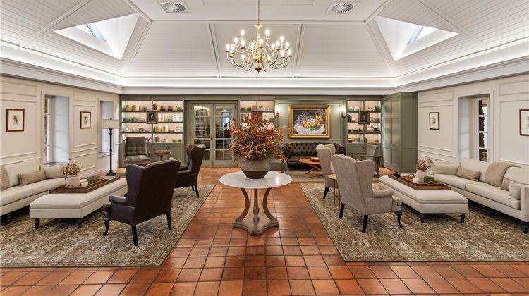 Mount Grace Hotel & Spa Restaurant