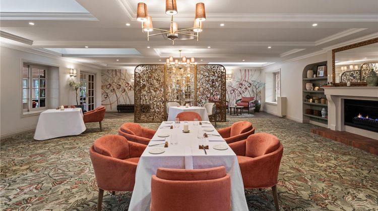 Mount Grace Hotel & Spa Restaurant