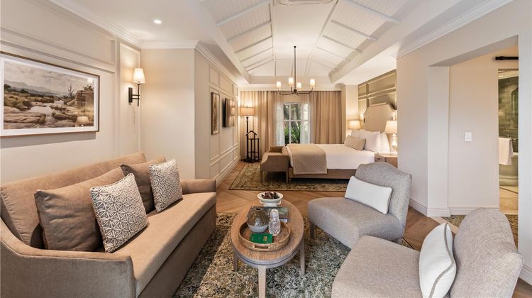 Mount Grace Hotel & Spa Suite