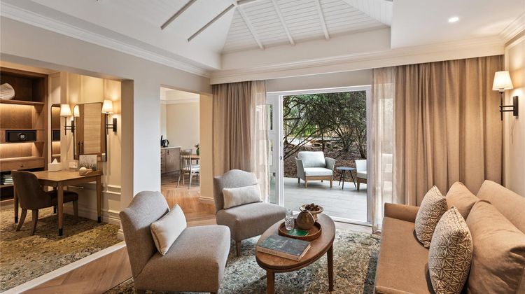 Mount Grace Hotel & Spa Suite