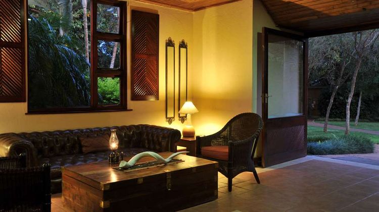 Hazyview Sun Hotel Lobby
