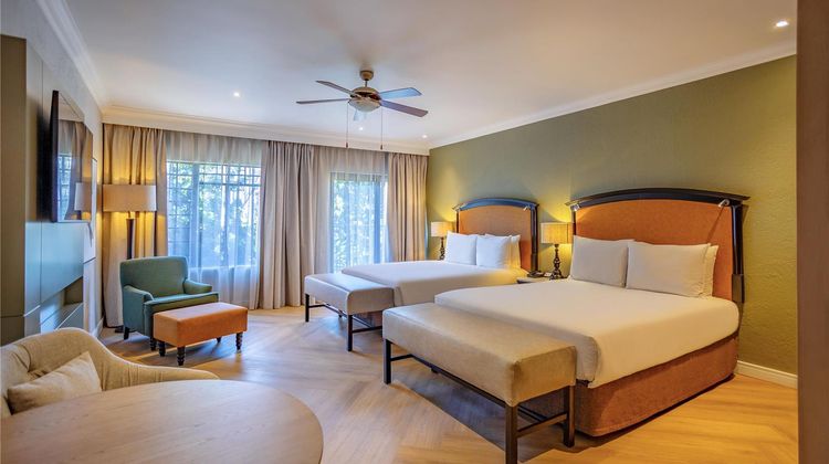 Hazyview Sun Hotel Room
