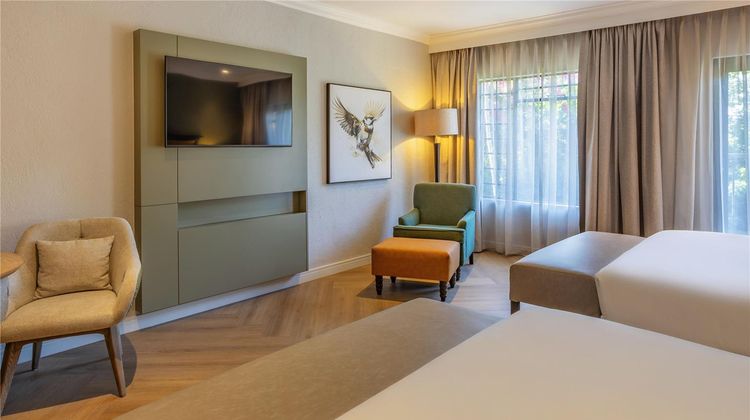 Hazyview Sun Hotel Room
