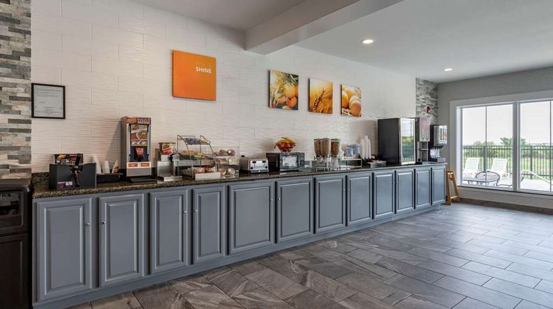 <b>Comfort Inn and Suites Gatesville Restaurant</b>. Images powered by <a href="https://iceportal.shijigroup.com/" title="IcePortal" target="_blank">IcePortal</a>.