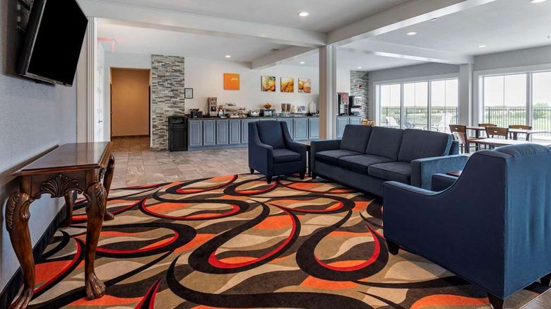 <b>Comfort Inn and Suites Gatesville Restaurant</b>. Images powered by <a href="https://iceportal.shijigroup.com/" title="IcePortal" target="_blank">IcePortal</a>.