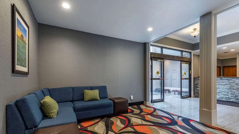<b>Comfort Inn and Suites Gatesville Lobby</b>. Images powered by <a href="https://iceportal.shijigroup.com/" title="IcePortal" target="_blank">IcePortal</a>.