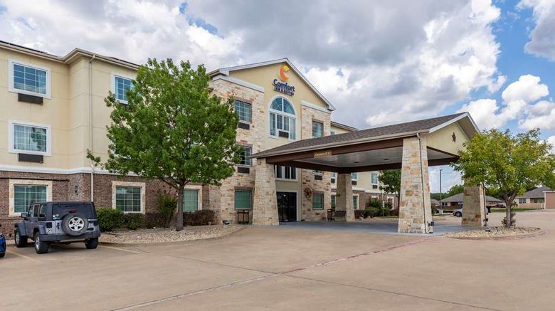 Comfort Inn and Suites Gatesville Exterior. Images powered by <a href="https://iceportal.shijigroup.com" target="_blank" rel="noopener">Ice Portal</a>.