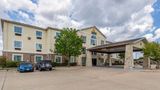 Comfort Inn and Suites Gatesville Exterior