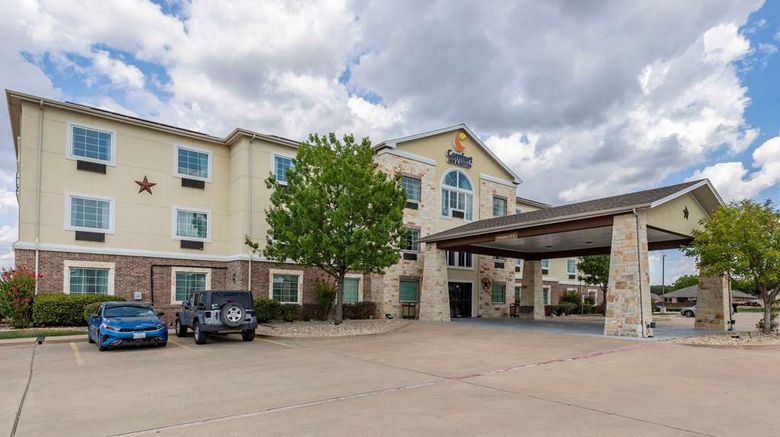 <b>Comfort Inn and Suites Gatesville Exterior</b>. Images powered by <a href="https://iceportal.shijigroup.com/" title="IcePortal" target="_blank">IcePortal</a>.