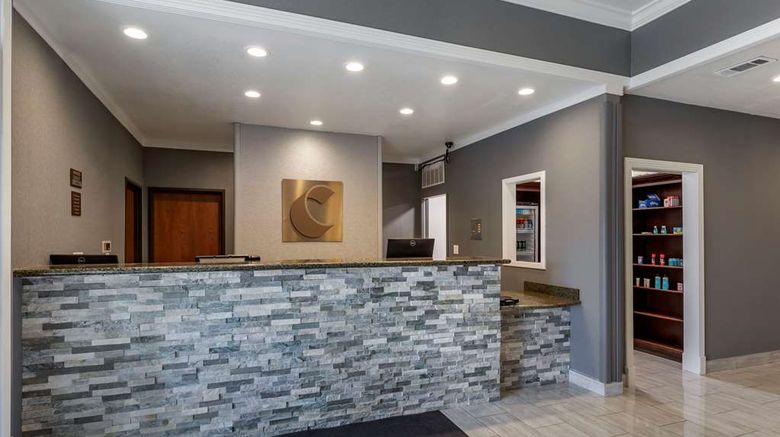 <b>Comfort Inn and Suites Gatesville Lobby</b>. Images powered by <a href="https://iceportal.shijigroup.com/" title="IcePortal" target="_blank">IcePortal</a>.