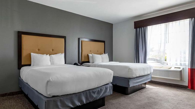 <b>Comfort Inn and Suites Gatesville Room</b>. Images powered by <a href="https://iceportal.shijigroup.com/" title="IcePortal" target="_blank">IcePortal</a>.