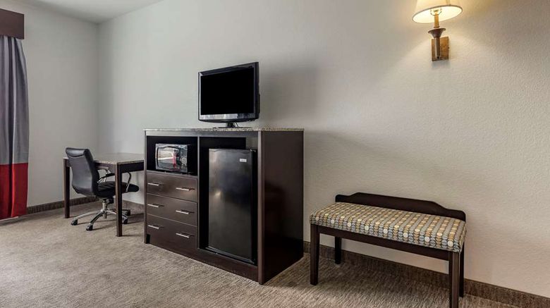 <b>Comfort Inn and Suites Gatesville Room</b>. Images powered by <a href="https://iceportal.shijigroup.com/" title="IcePortal" target="_blank">IcePortal</a>.