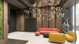 M3 Hotel & Residence Plan-Les-Ouates Lobby