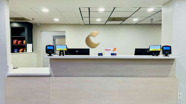 City Express I-10 W Energy Corridor Lobby