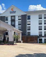 Comfort Inn & Stes Houston I-10 W Energy