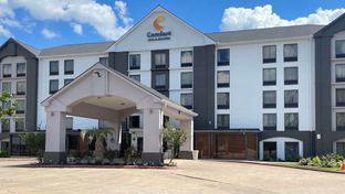 Comfort Inn & Stes Houston I-10 W Energy