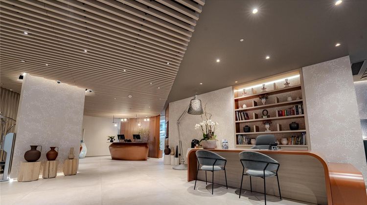 Hyatt Regency Malta Lobby