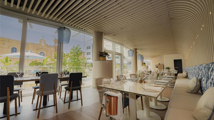 Hyatt Regency Malta Restaurant