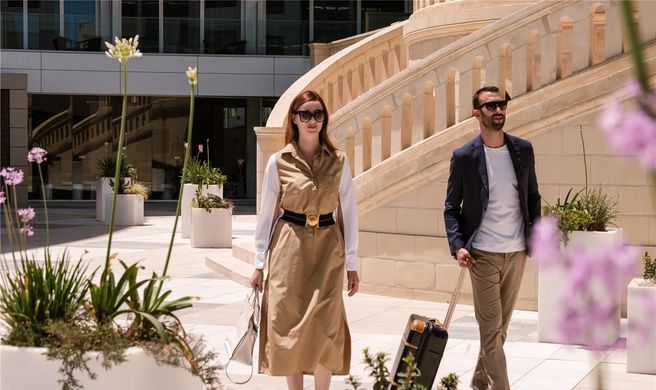 Hyatt Regency Malta Exterior
