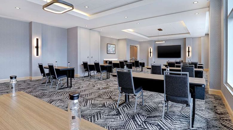 <b>Hyatt Place Ottawa West Meeting</b>. Images powered by <a href="https://iceportal.shijigroup.com/" title="IcePortal" target="_blank">IcePortal</a>.