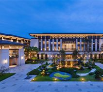 Gran Melia Chengdu Exterior