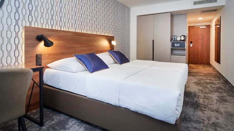 OREA Hotel Pyramida Room