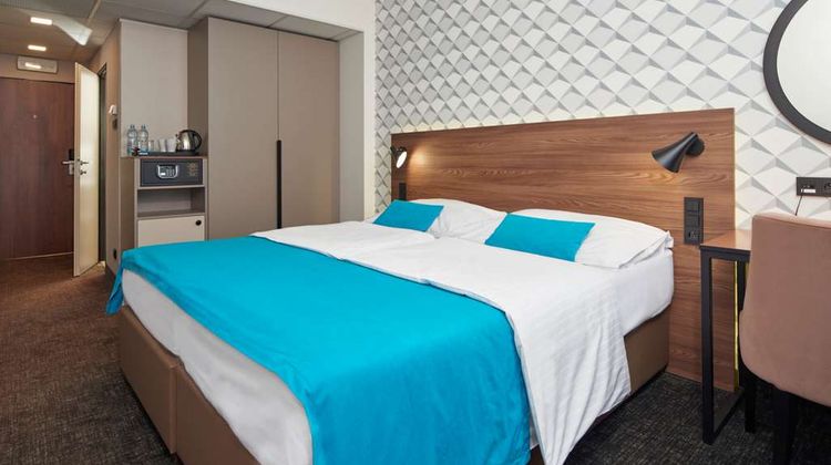 OREA Hotel Pyramida Room