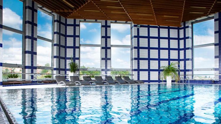 OREA Hotel Pyramida Pool
