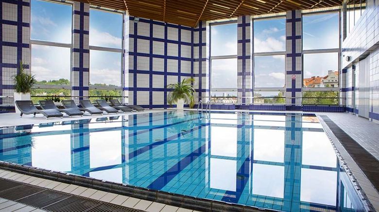 <b>OREA Hotel Pyramida Pool</b>. Images powered by <a href="https://iceportal.shijigroup.com/" title="IcePortal" target="_blank">IcePortal</a>.